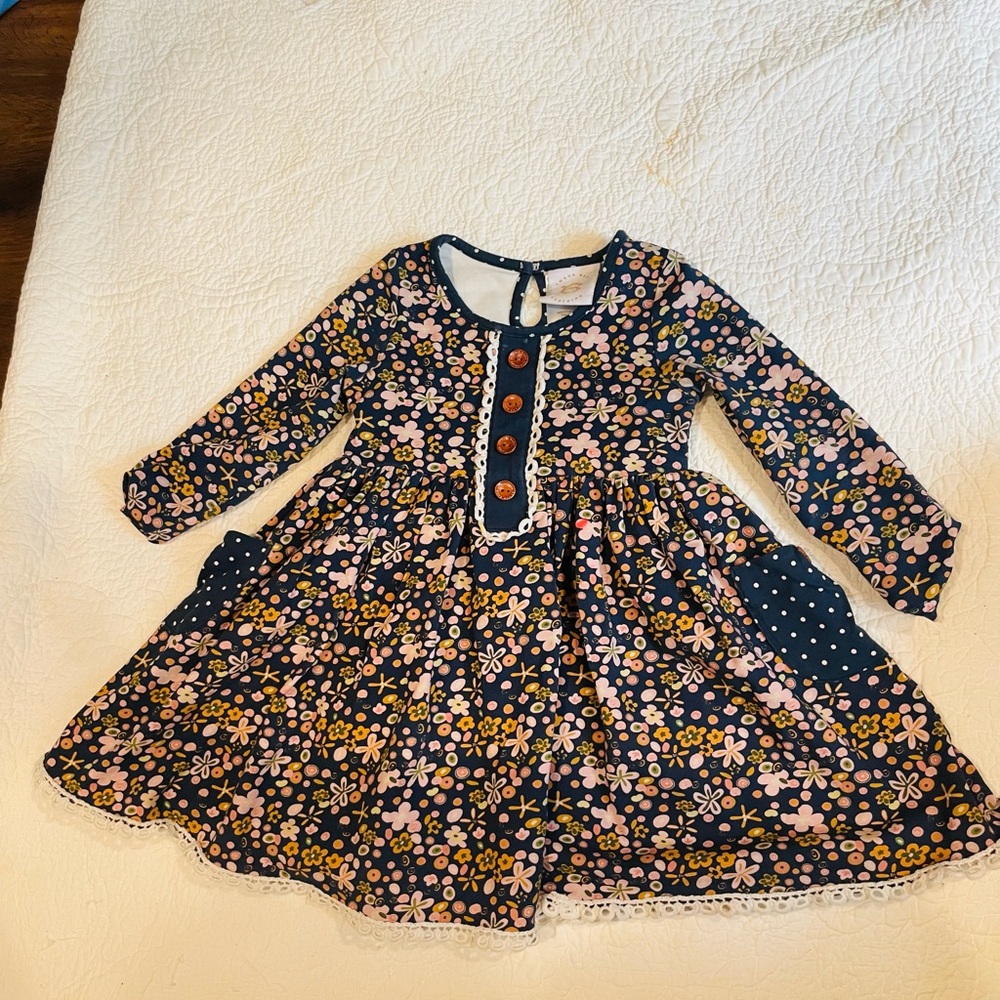 Swoon Baby Dress 3 T